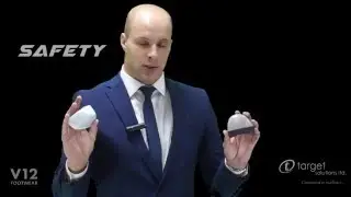 V12 Safety Footwear - Part 6 - Guaranteed 90% Original Toe Cap shape!