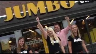 Hallo Jumbo Moergestel!