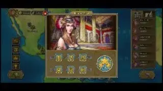 European War 5:  Princess Trail Teotihuacan 6