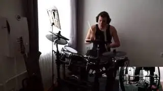 Metallica - For Whom The Bell Tolls Drum Cover by Stachu