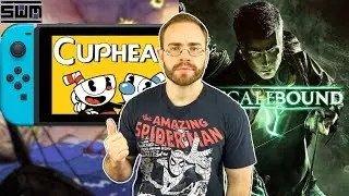 Xbox Games On Nintendo Switch, Scalebound Rumors, Mother 3 And Your Comments | Saturday Show