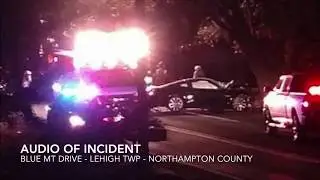 12/9/17 Accident With Air Medical Response