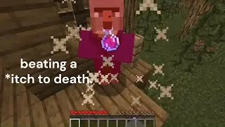 [WR] Molesting a *itch to Death Minecraft Speedrun