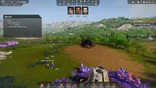 Stranded: Alien Dawn v.1.23.250612 short gameplay test 4k