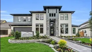 INSIDE A BRAND NEW PRESTIGIOUS MODEL HOUSE NEAR HOUSTON TEXAS | $1.3M+