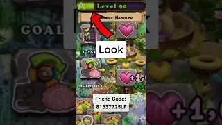 Лучший способ получить опыт #mysingingmonsters