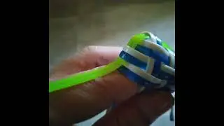 Cara mudah membuat kancing tas jali bagi pemula (bag #1)