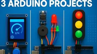 3 Mind-Blowing Arduino Projects You Can Build Today!