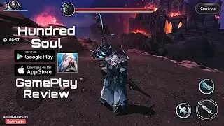 Hundred Soul - Action RPG GamePlay Review Android/IOS