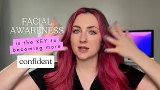 Why a calm face will make you more confident