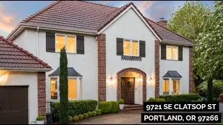 9721 SE Clatsop St, Portland, OR 97266