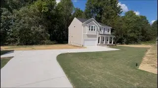 248 Alice Trace Place Homesite 25, Angier, NC