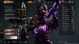 MY FIRST NUCLEAR WITH DARK MATTER ON STAKEOUT (Call Of Duty: Black Ops 6)
