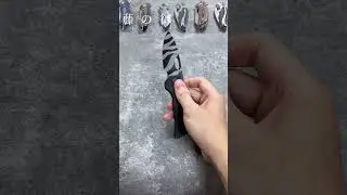 🍳 Unboxing Experience of Outdoor Chef's Knife: Making Cooking More Fun