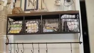 Vintage Nautical Nursery Tour Part 1