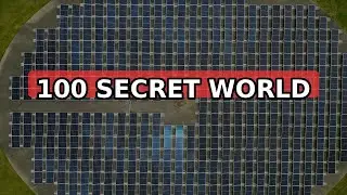 World's LARGEST Battery: The Secret Power Grid Saver Revealed!