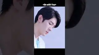 🌸They actually kissed~!#好想和你在一起#bewithyou #jixiaobing #zhangyaqin #cdrama#shorts#fyp