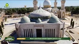 Mame Diarra BOUSSO | misaal ci royuwaay &ntilde;eel jig&eacute;enu jamono y&eacute;pp