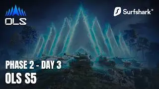 Surfshark OLS Season 5 P2D3!