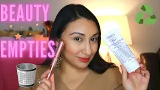 FALL EMPTIES 2020// CHARLOTE TILBURY, DIOR BEAUTY, KHIELS,
