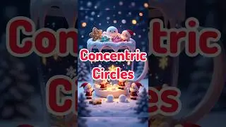 MA25C01 Unit - 4 #area #concentric #circle #polar #radius #integration #maths #exam #sem1 #1year #yt