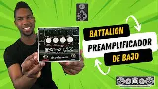 ⭐️Review/PreAmp de Bajo -