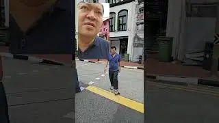 Jyu and Coller singapore hotel tour