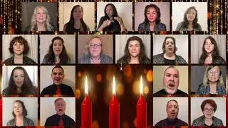 Virtual Choir Performs Light by Lisa Loeb and Cliff Goldmacher Arr. Andy Beck