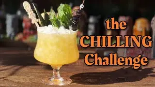 Trader Sam&rsquo;s HALLOWEEN Cocktail!