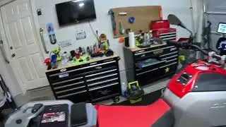 First Mod R1300 GSA, testing the BMW Navigator and adding an XT2.
