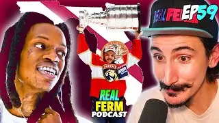 Julio Foolio Florida Man Bonanza┃Real FERM Podcast┃Ep 59