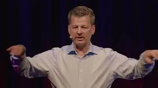 Как создать хорошую жизнь с помощью ИИ | Стивен Альструп | TEDxOdense