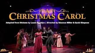 A Christmas Carol 2025, presented by Chesapeake Shakespeare Company
