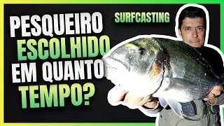 A ESCOLHA DO PESQUEIRO NO SURFCASTING