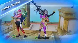 Snipers only challenge (Creative Destruction)