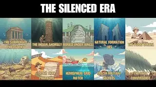 10 Civilizations That Existed Before the Great Flood