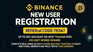 Tutorial de Como Abrir Conta na Binance &ndash; Guia Completo 2025 em Portugu&ecirc;s