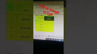 happy diwali 🪔 #excel short video in a resize image in cell with row and column