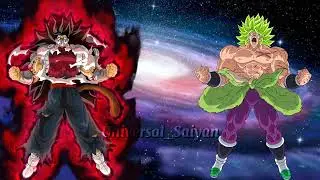 Who is strongest [Cumber vs Broly]