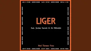 Liger (feat. Jordan Garrett & Ari Nikbahkt)