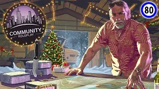 CMRP - IVAN MA NARODENINY #72 | GTA 5 RolePlay