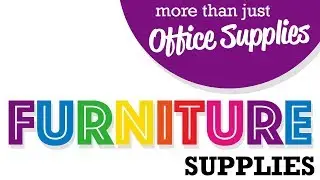 More than Just Office Supplies: Furniture