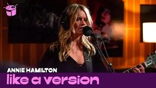 Annie Hamilton - 'Panic' (live for Like A Version)