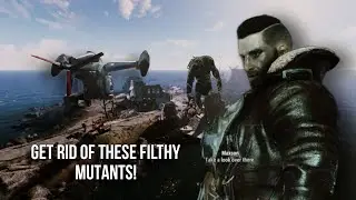 FALLOUT 4 // FORT STRONG & ELDER MAXSON #48