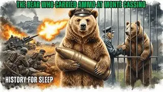 WWII's Most Unusual Soldier: The Bear With a Serial Number and Paybook