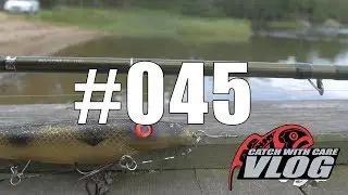 BFT Roots G2 Multi Pike - CWC VLOG #045