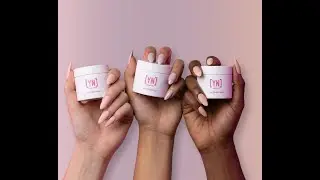 Learning Acrylic Nails | Fundamentals of Acrylic Nail Application