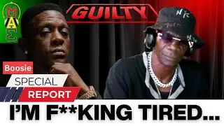 WHY Boosie Badazz Took A GUILTY PLEA For Federal Gun Charges