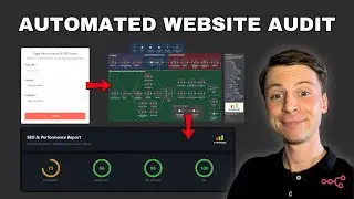 The Ultimate SEO & Website Performance Audit Workflow in n8n