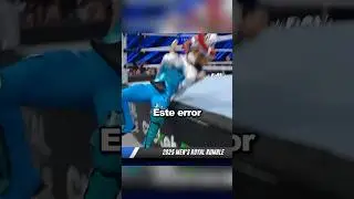 The mistake that almost ruined Penta's WWE career